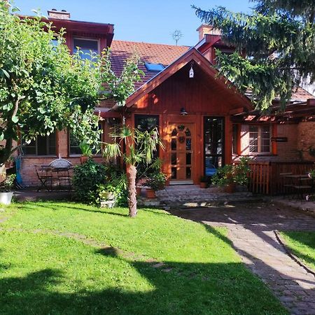 Patak28 Apartmanok Sopron Exteriör bild