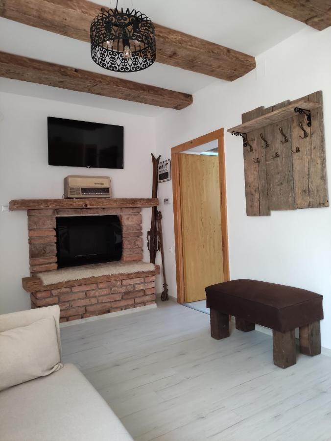 Patak28 Apartmanok Sopron Exteriör bild