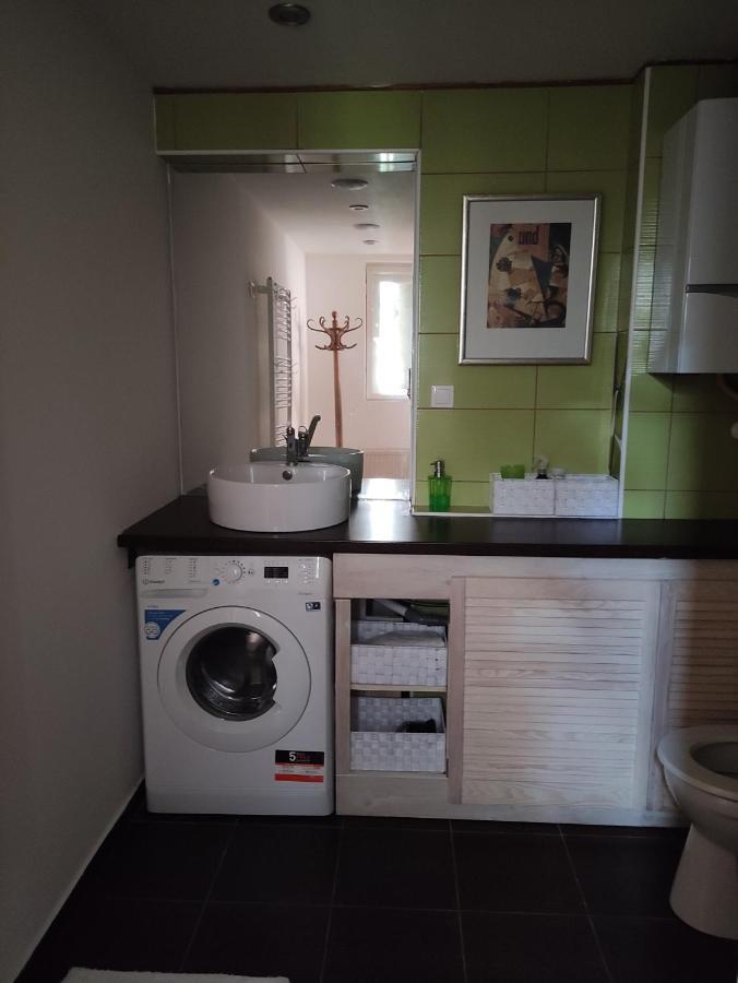 Patak28 Apartmanok Sopron Exteriör bild