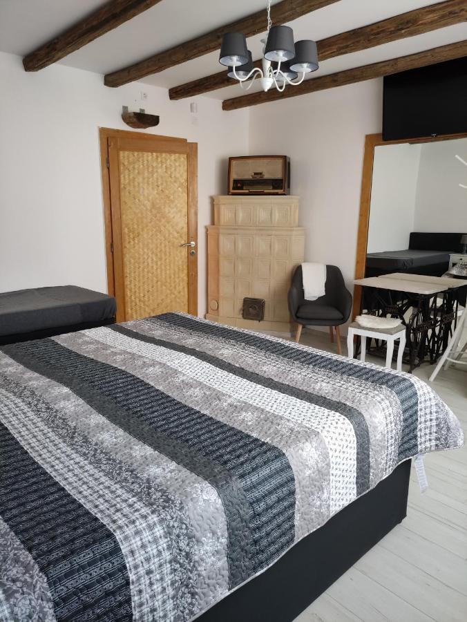 Patak28 Apartmanok Sopron Exteriör bild