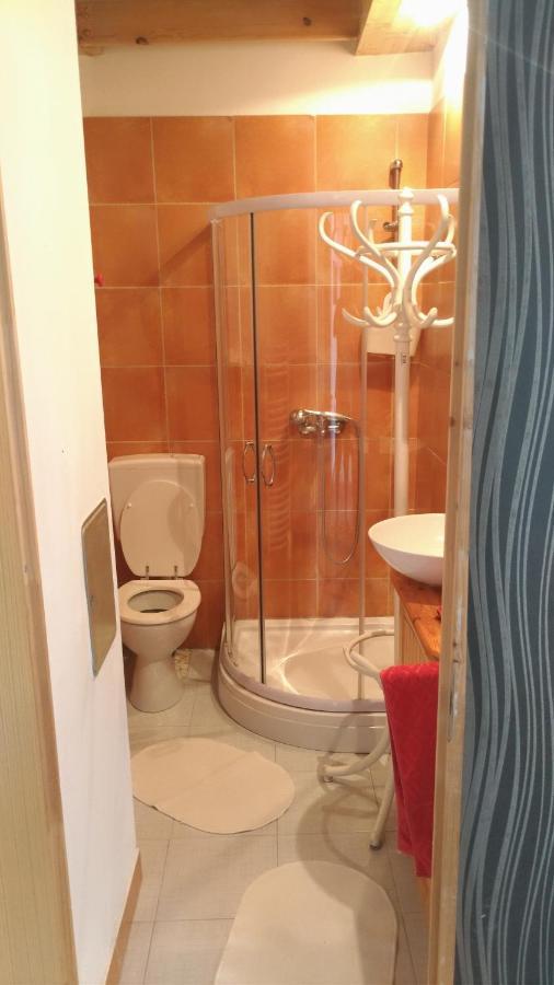 Patak28 Apartmanok Sopron Exteriör bild