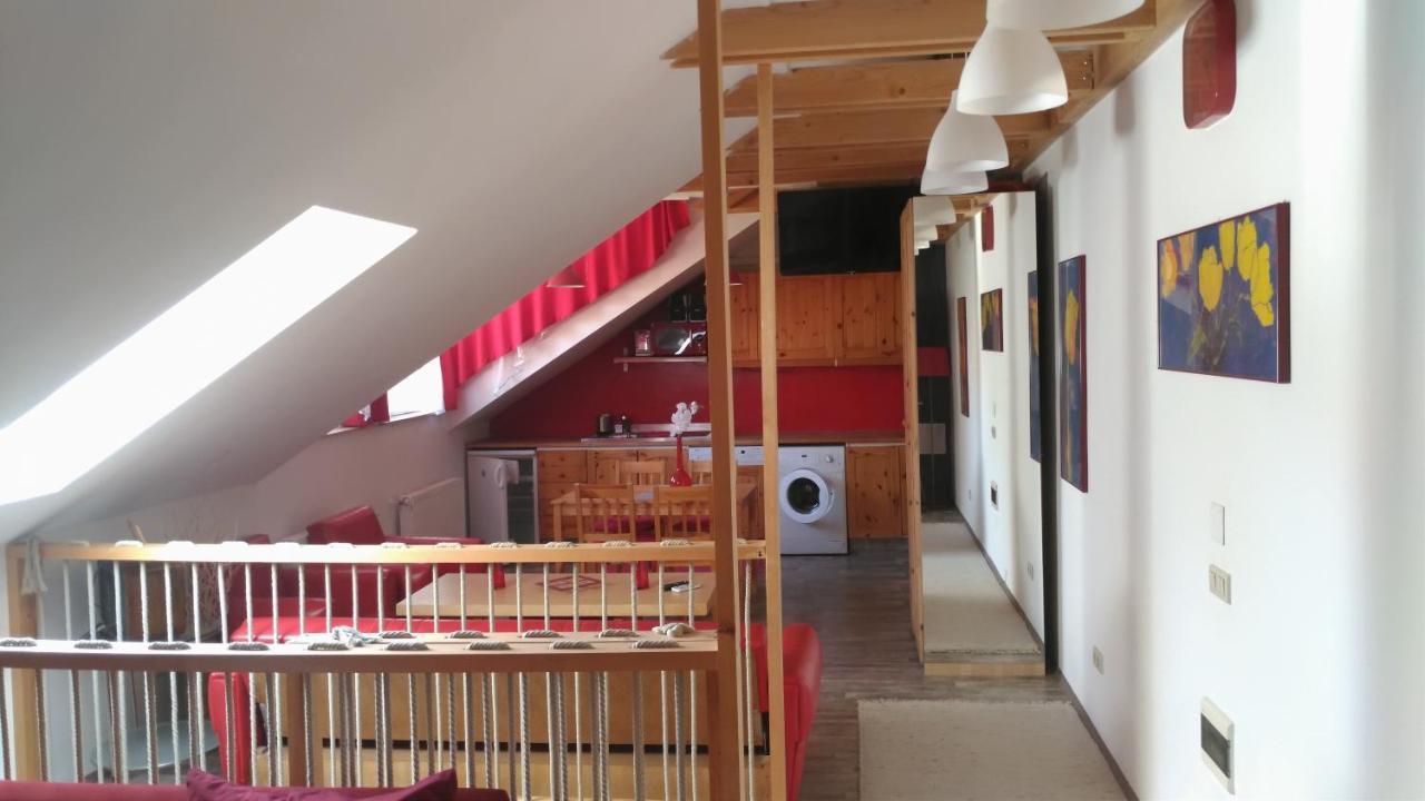 Patak28 Apartmanok Sopron Exteriör bild