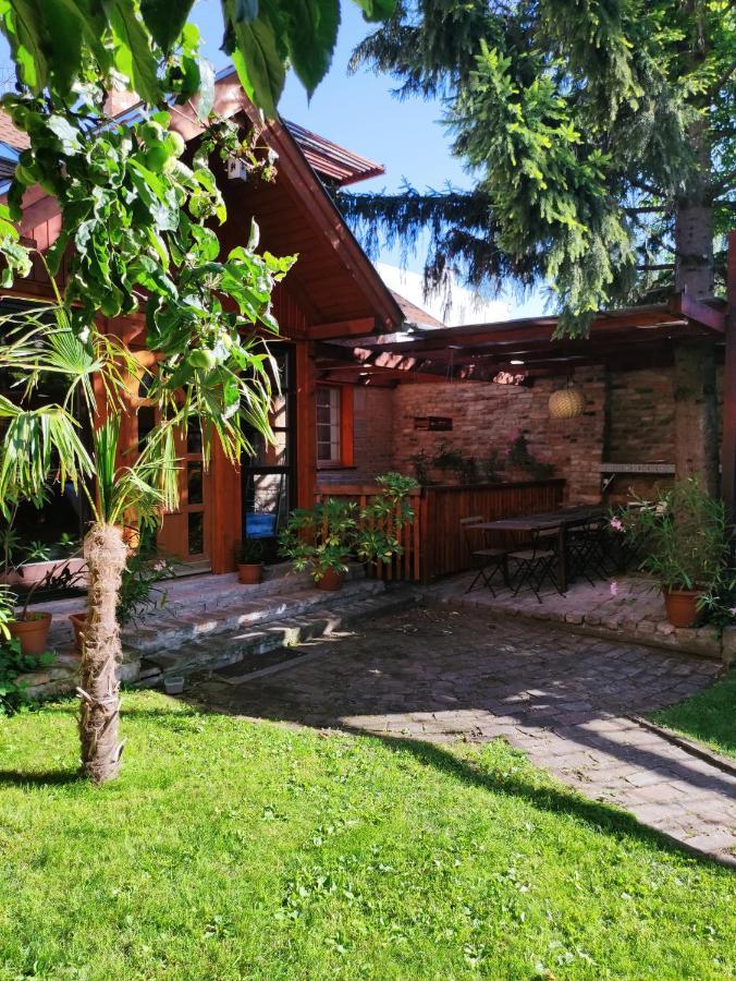 Patak28 Apartmanok Sopron Exteriör bild