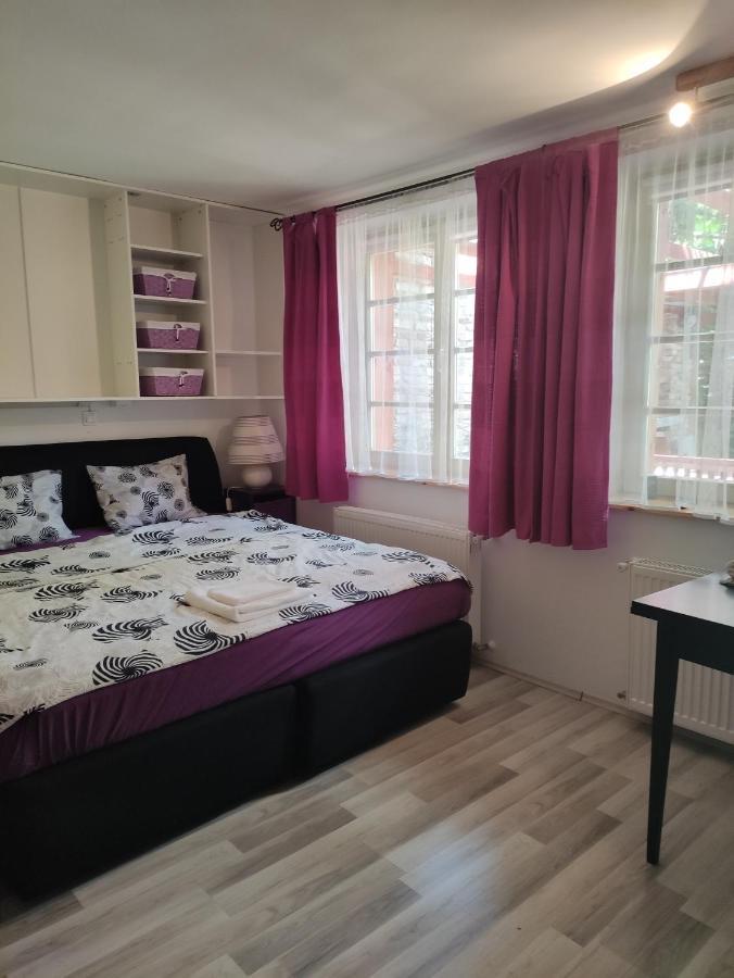 Patak28 Apartmanok Sopron Exteriör bild