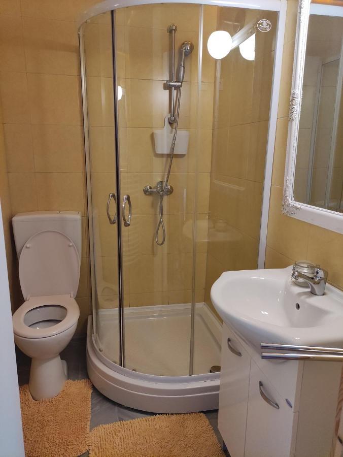 Patak28 Apartmanok Sopron Exteriör bild