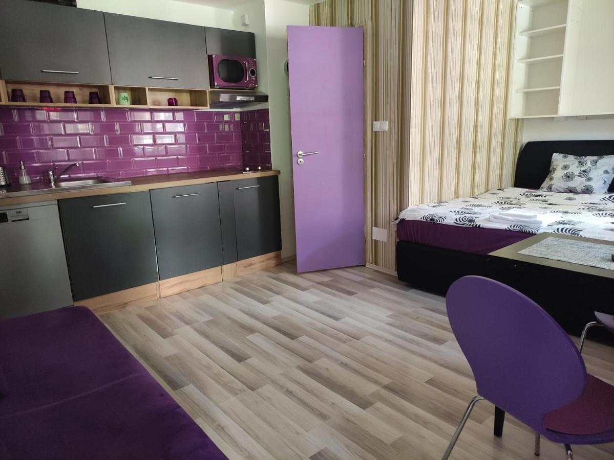 Patak28 Apartmanok Sopron Exteriör bild