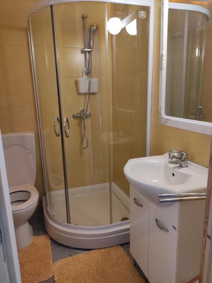 Patak28 Apartmanok Sopron Exteriör bild