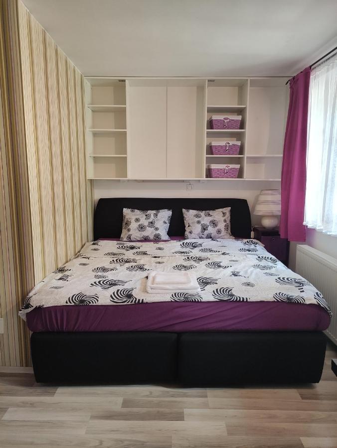 Patak28 Apartmanok Sopron Exteriör bild