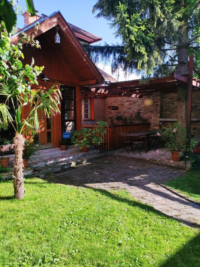 Patak28 Apartmanok Sopron Exteriör bild