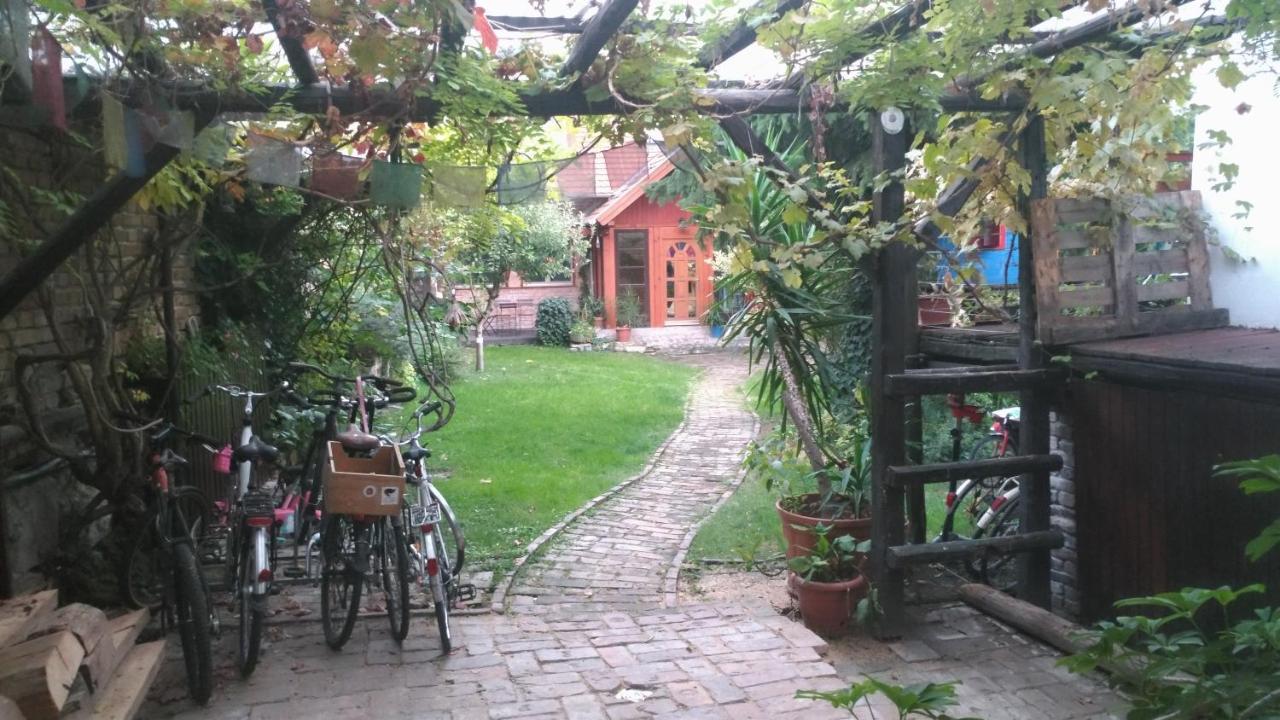 Patak28 Apartmanok Sopron Exteriör bild